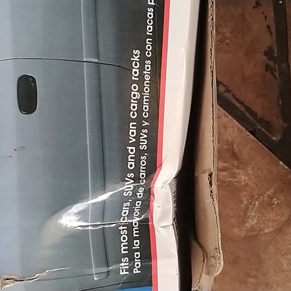 Cargo carrier - Picture 2 of 5